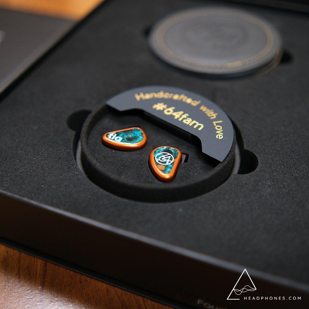 64 Audio tia Fourté In-Ear Headphones - Image 5