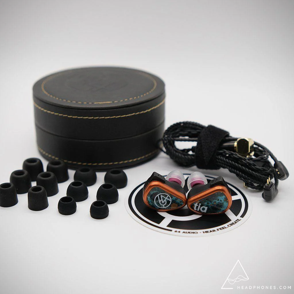 64 Audio tia Fourté In-Ear Headphones - Image 6