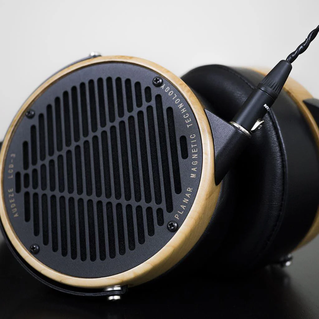 Audeze LCD-3 Headphones - Image 3