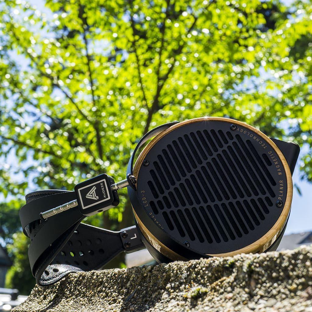 Audeze LCD-3 Headphones - Image 5