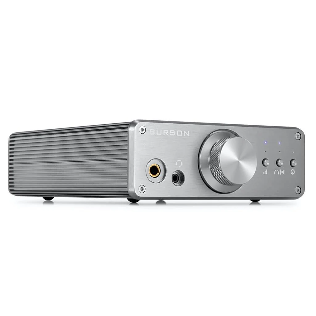 Burson Audio Funk Amplifier - Open Box - Image 4