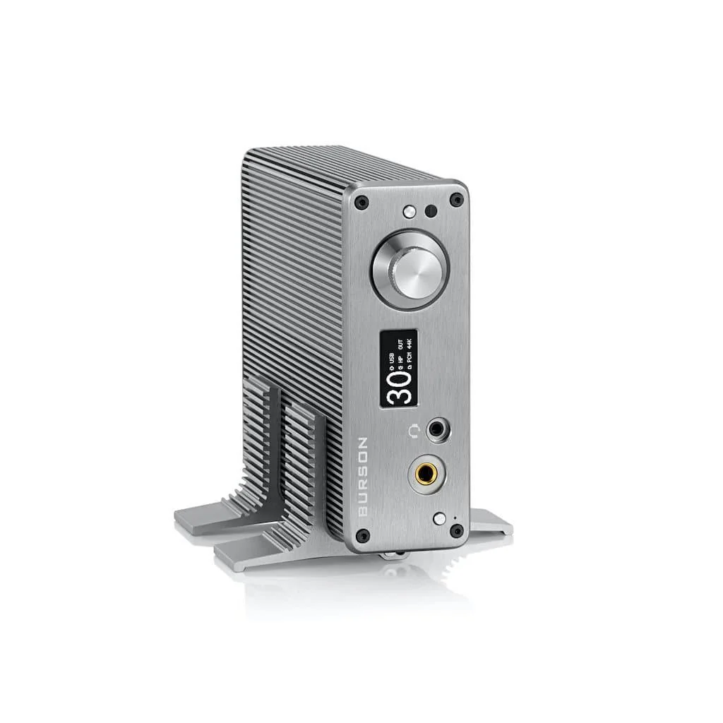 Burson Audio Playmate 2 Headphone DAC/AMP - Open Box - Image 5