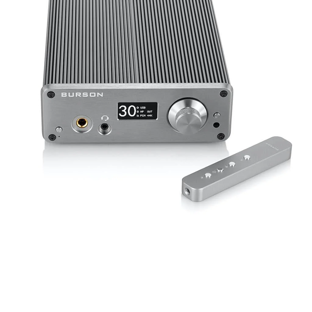 Burson Audio Playmate 2 Headphone DAC/AMP - Open Box - Image 6