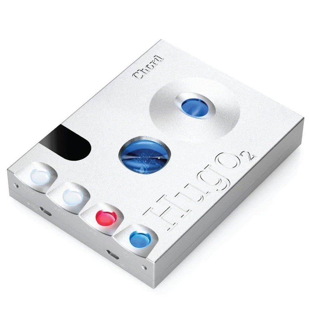 Chord Electronics Hugo 2 Portable DAC & Headphone Amplifier - Image 4