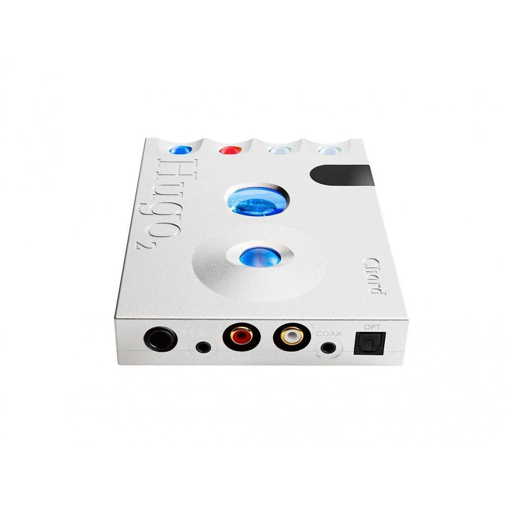 Chord Electronics Hugo 2 Portable DAC & Headphone Amplifier - Image 5