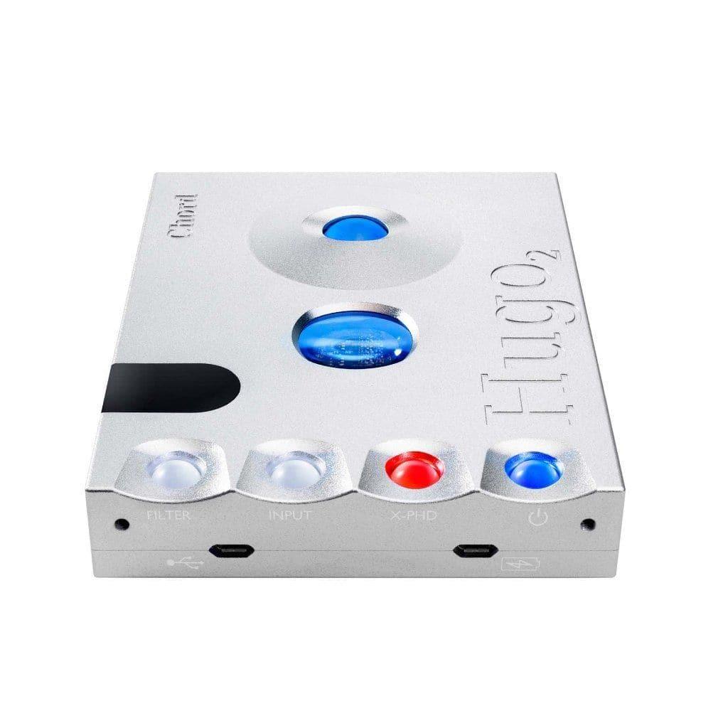 Chord Electronics Hugo 2 Portable DAC & Headphone Amplifier - Image 6