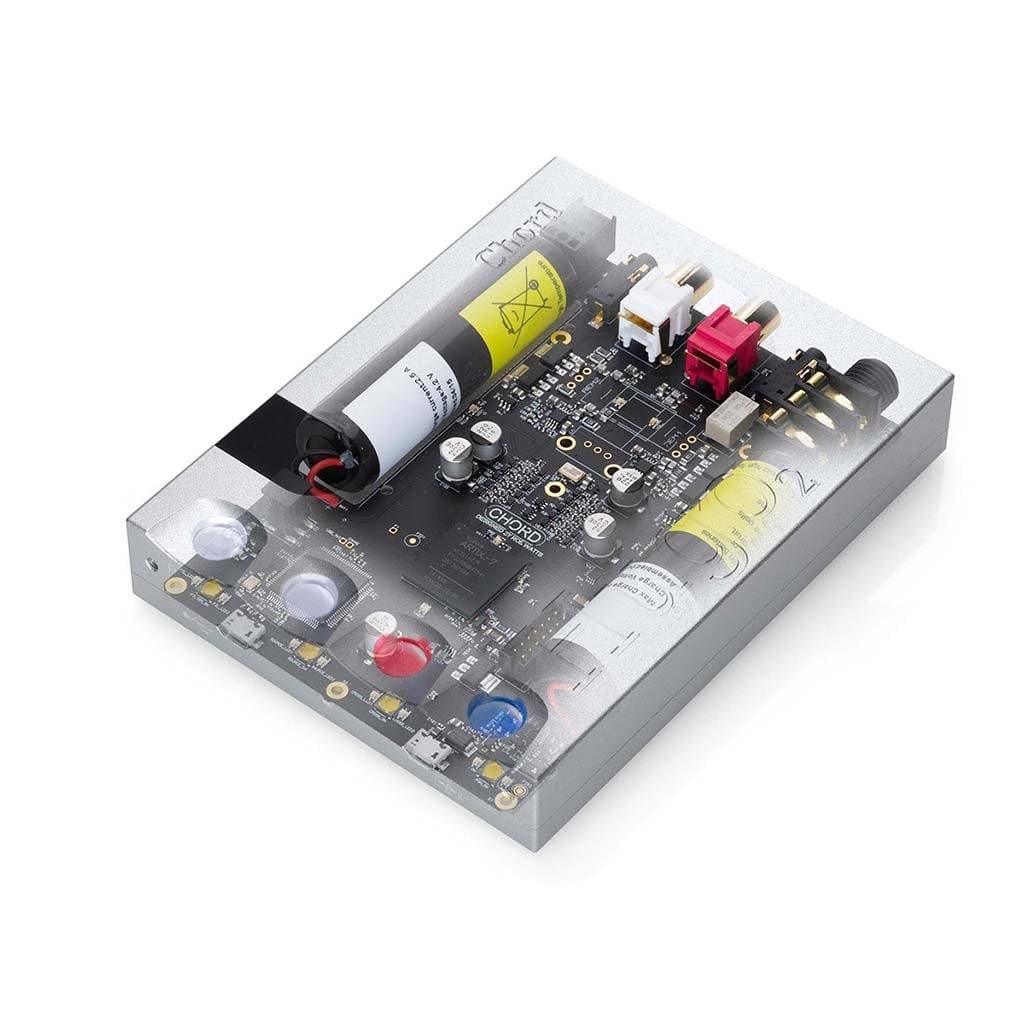 Chord Electronics Hugo 2 Portable DAC & Headphone Amplifier - Image 7