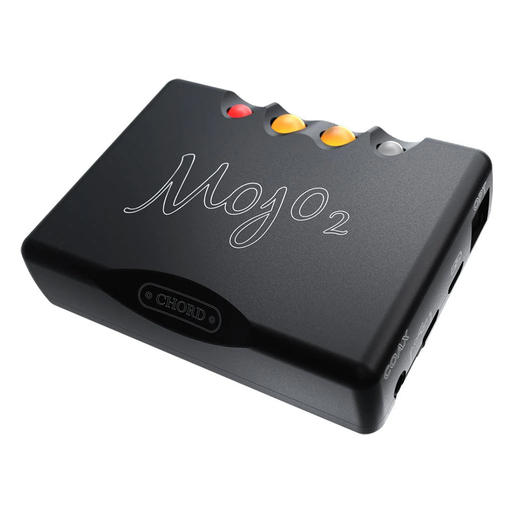 Chord Electronics Mojo 2 Portable DAC and Headphone Amplifier - Image 6