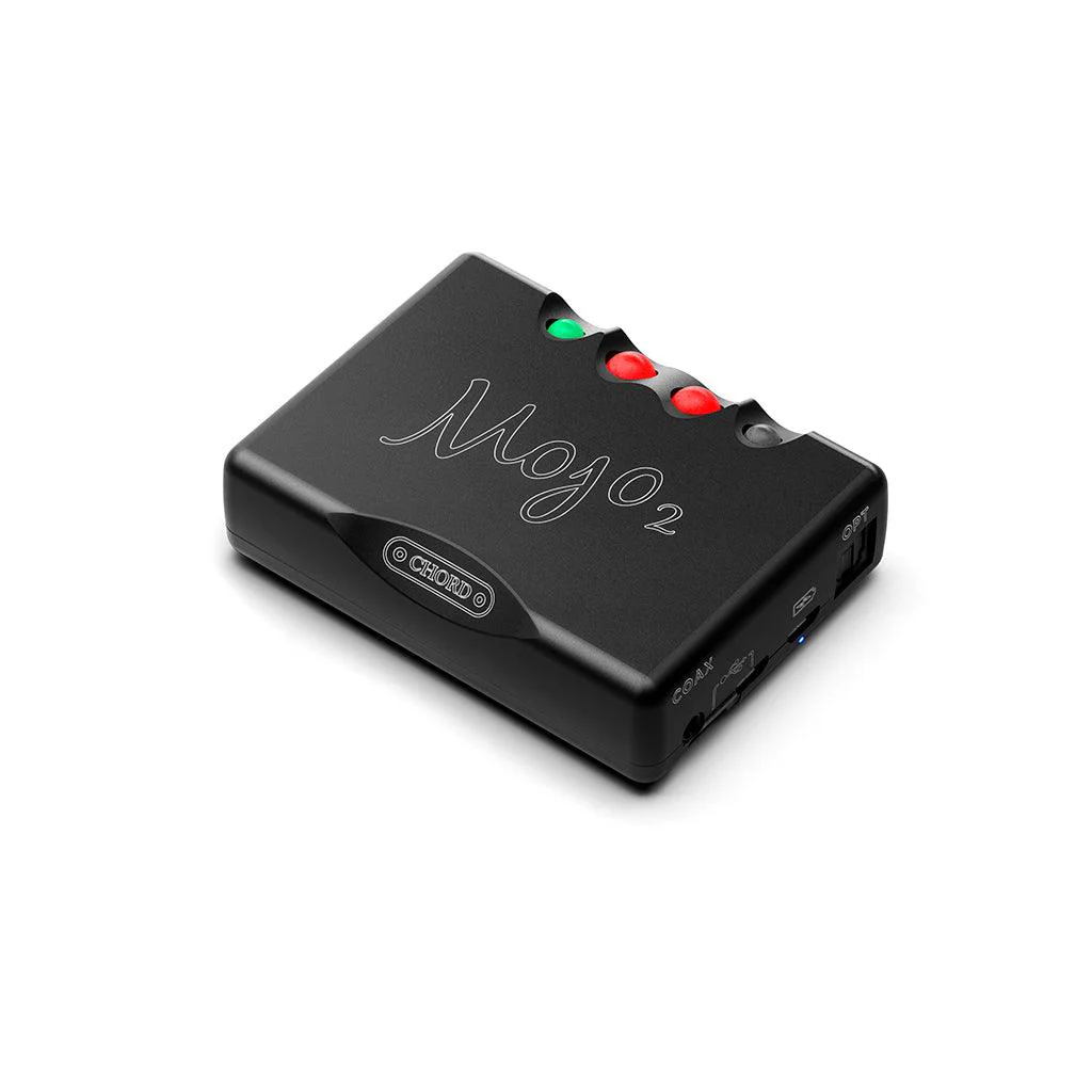 Chord Electronics Mojo 2 Portable DAC and Headphone Amplifier - Image 7