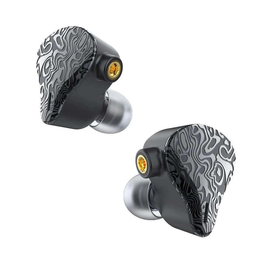 Dunu Vulkan In-Ear Headphones - Image 4