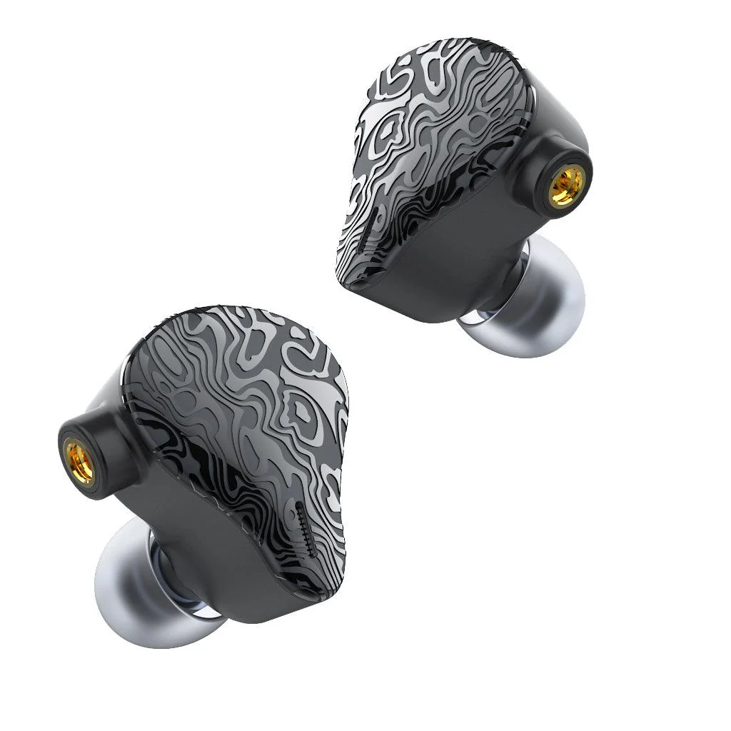 Dunu Vulkan In-Ear Headphones - Image 5