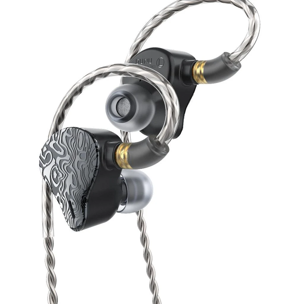 Dunu Vulkan In-Ear Headphones - Image 7