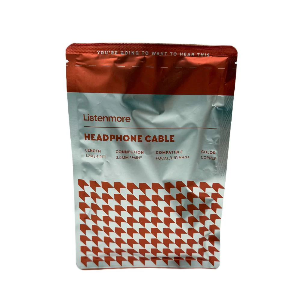 Etched Headphone Cable - Image 10