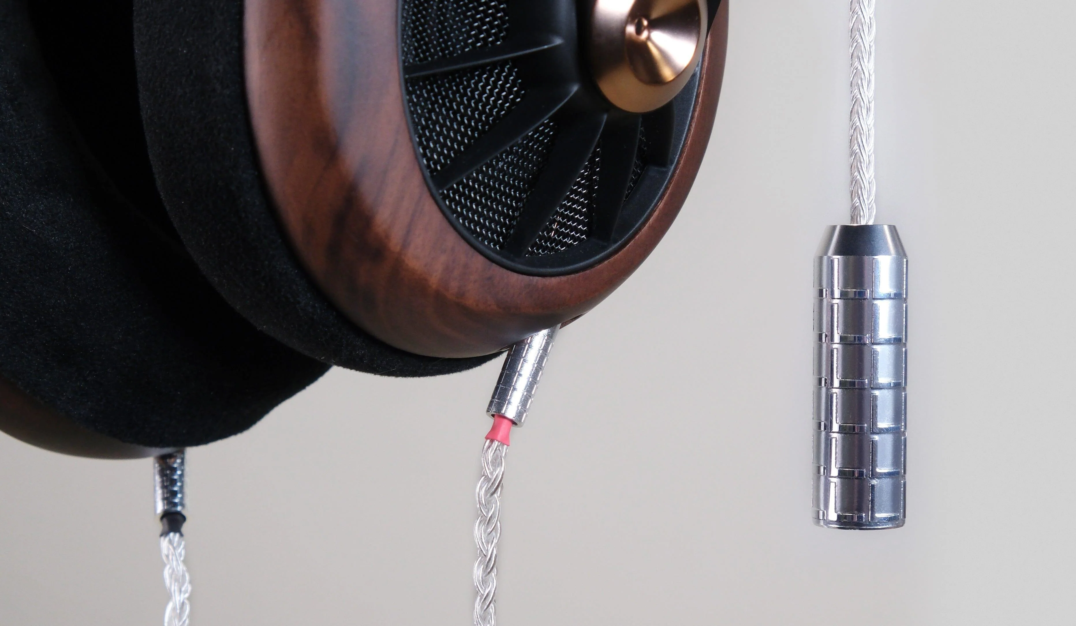 Etched Headphone Cable - Image 8