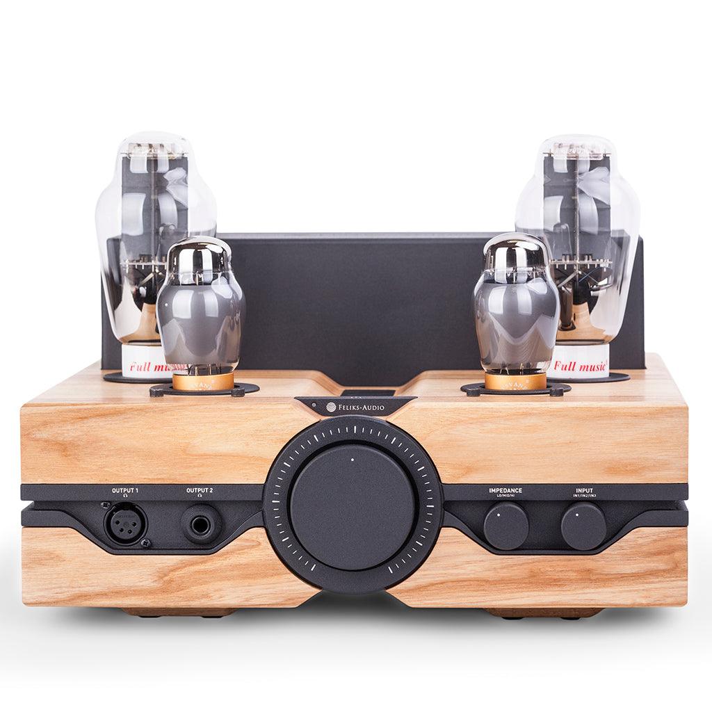 Feliks Audio Envy Flagship Desktop Headphone Tube Amplifier - Image 11
