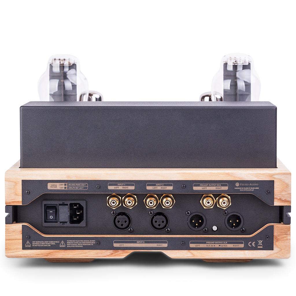 Feliks Audio Envy Flagship Desktop Headphone Tube Amplifier - Image 12