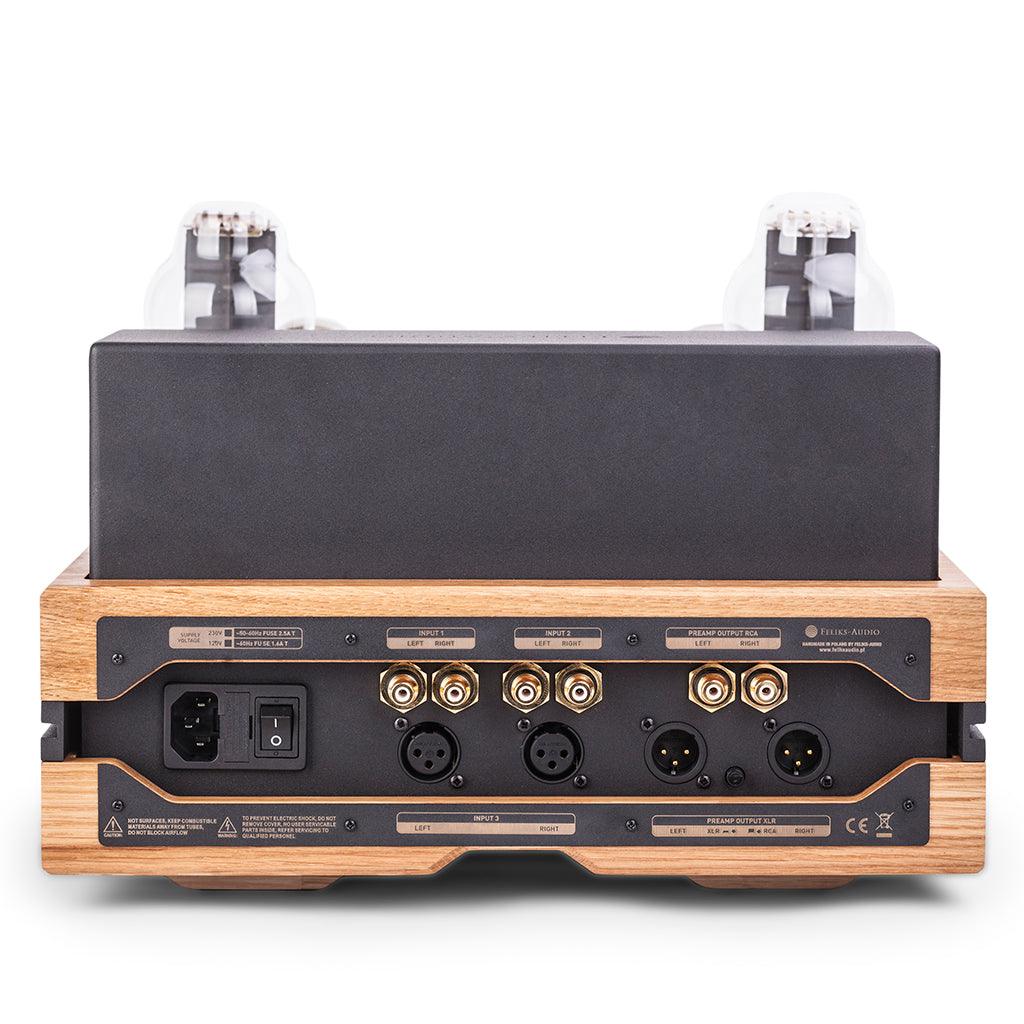 Feliks Audio Envy Flagship Desktop Headphone Tube Amplifier - Image 3
