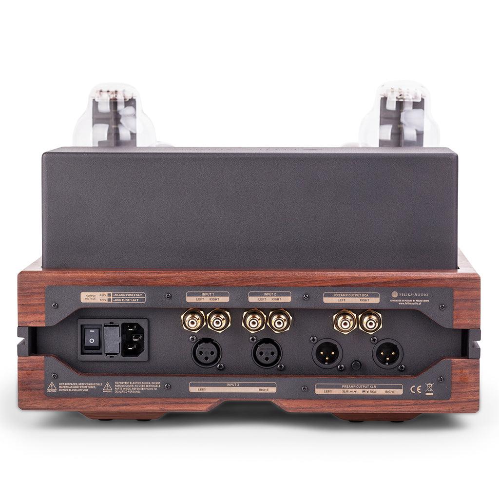 Feliks Audio Envy Flagship Desktop Headphone Tube Amplifier - Image 4