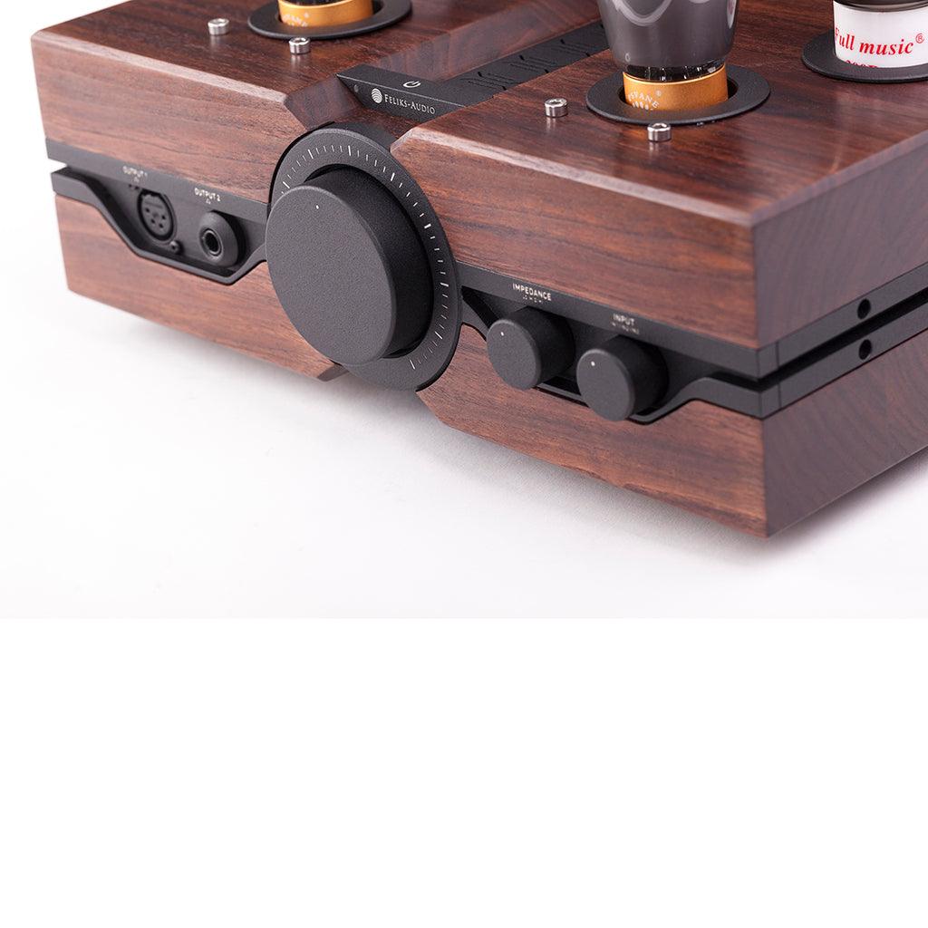 Feliks Audio Envy Flagship Desktop Headphone Tube Amplifier - Image 9