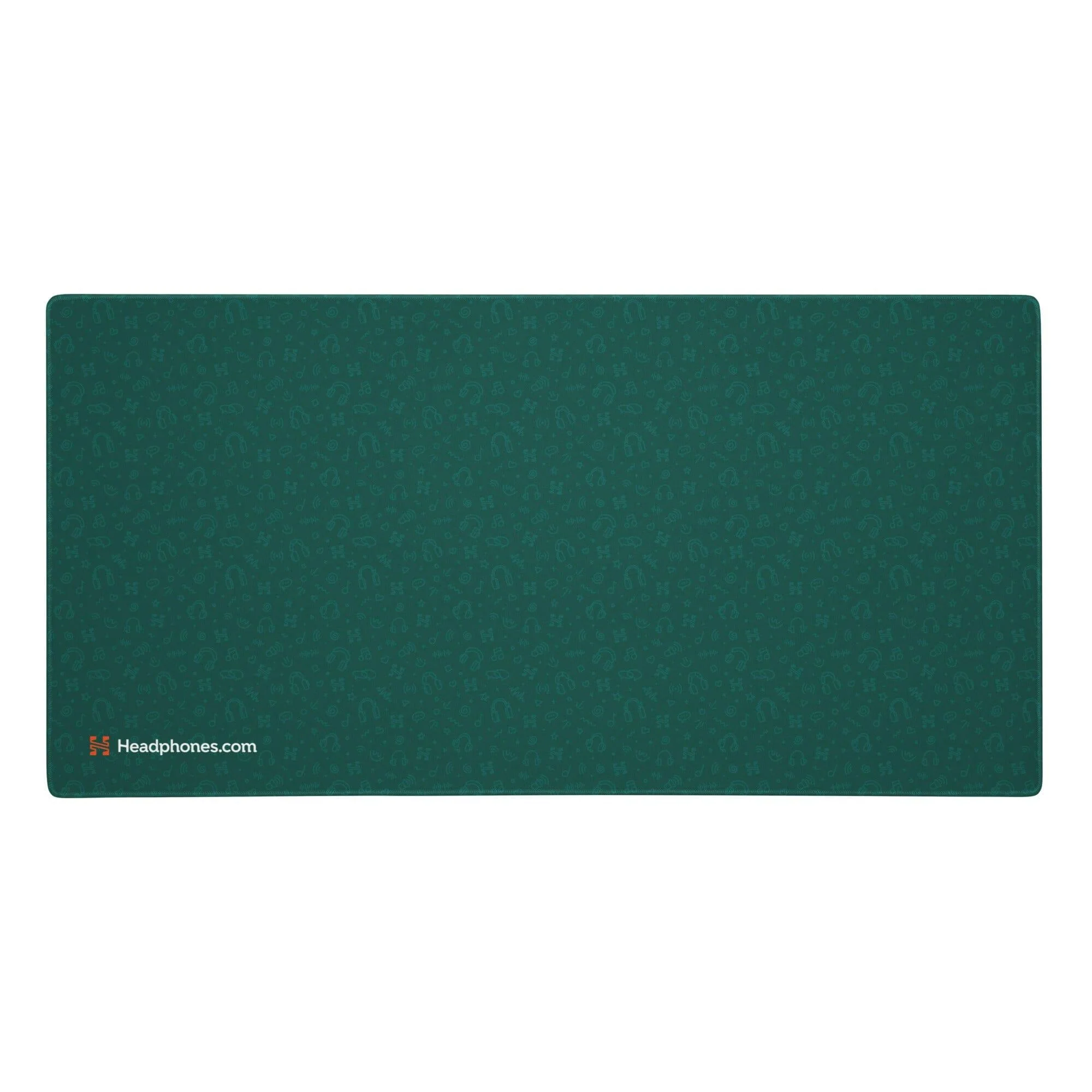 Headphones.com Green Desk Mat - Image 7