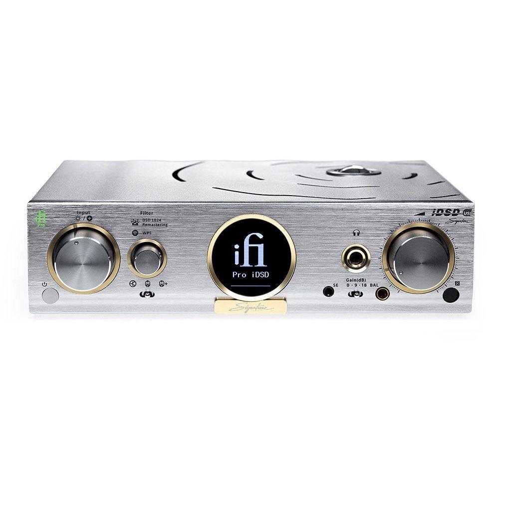 iFi Audio Pro iDSD Signature DAC/Amp & Streamer - Image 6
