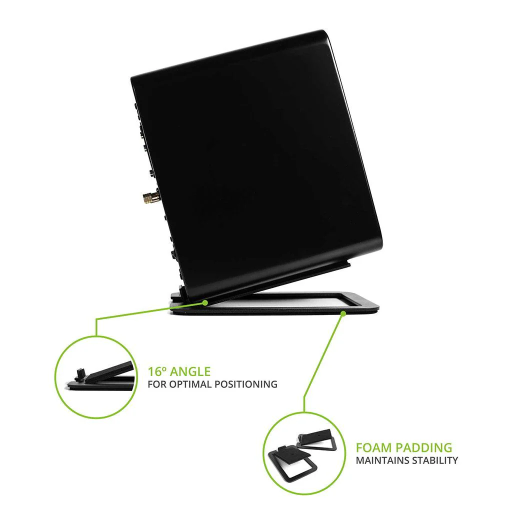 Kanto S4 Desktop Speaker Stands - Image 4