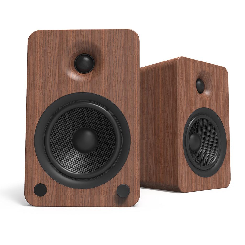 Kanto YU6 Powered Bookshelf Speakers - Image 8