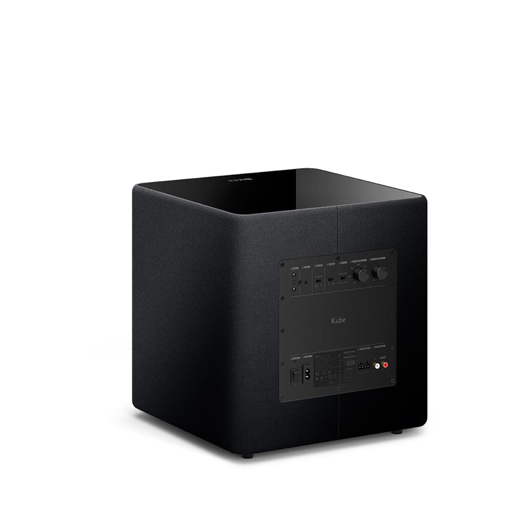 KEF Kube 10 MIE Powered Subwoofer - Image 3