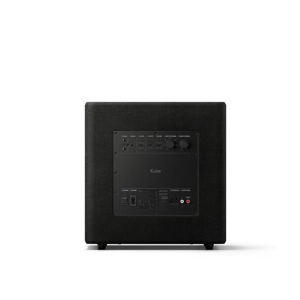 KEF Kube 10 MIE Powered Subwoofer - Image 4