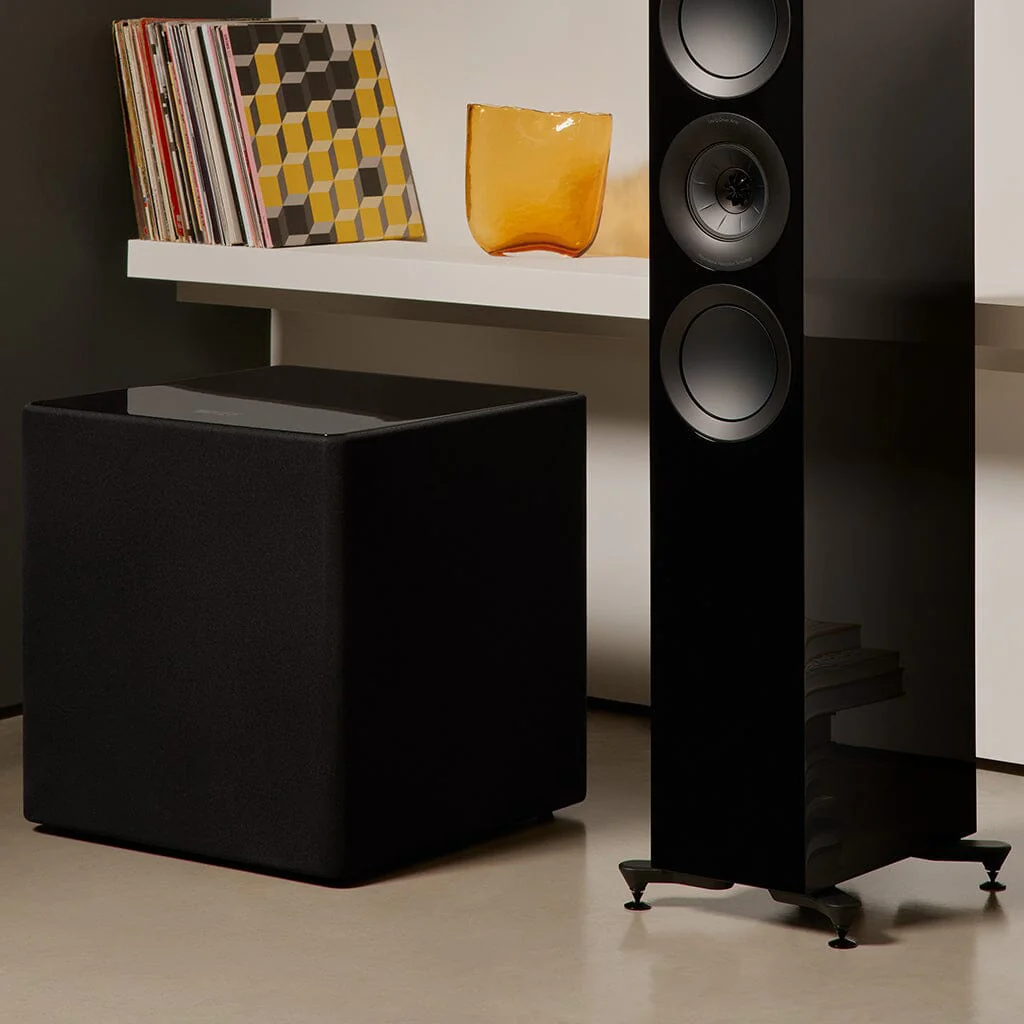KEF Kube 15 MIE Powered Subwoofer - Image 3