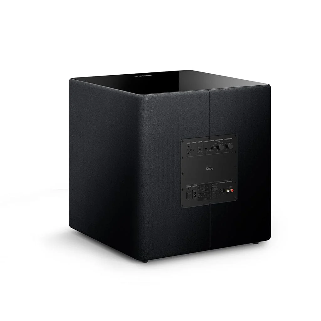 KEF Kube 15 MIE Powered Subwoofer - Image 5