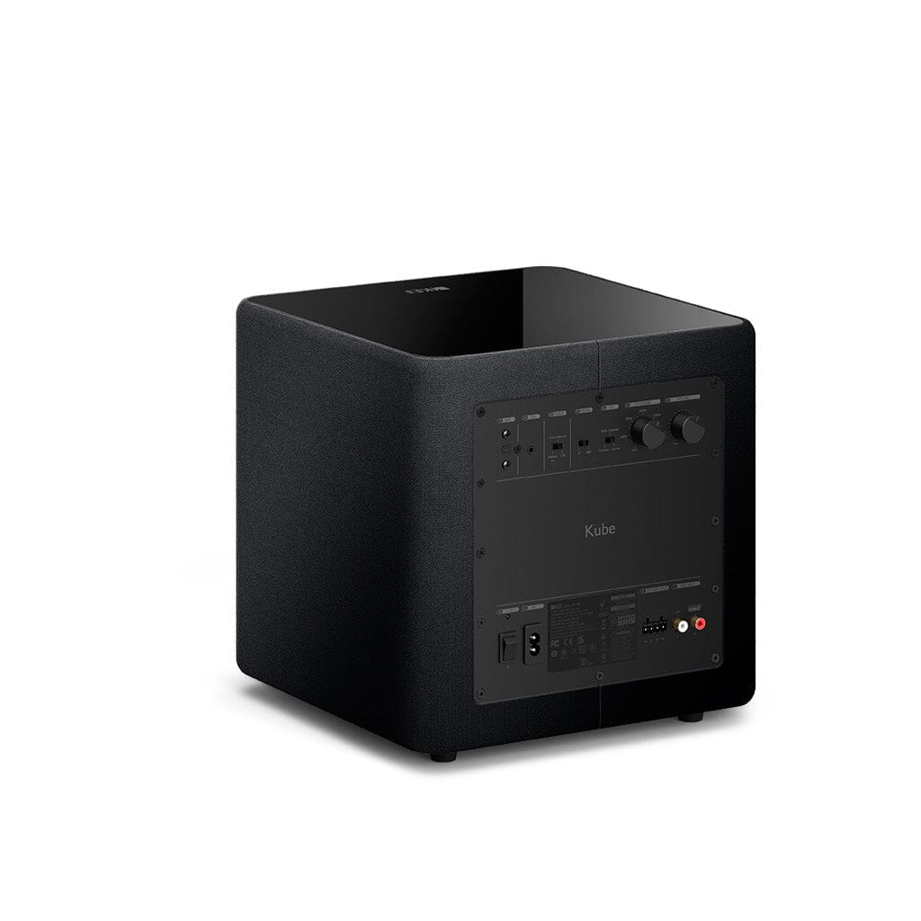 KEF Kube 8 MIE Powered Subwoofer - Image 4