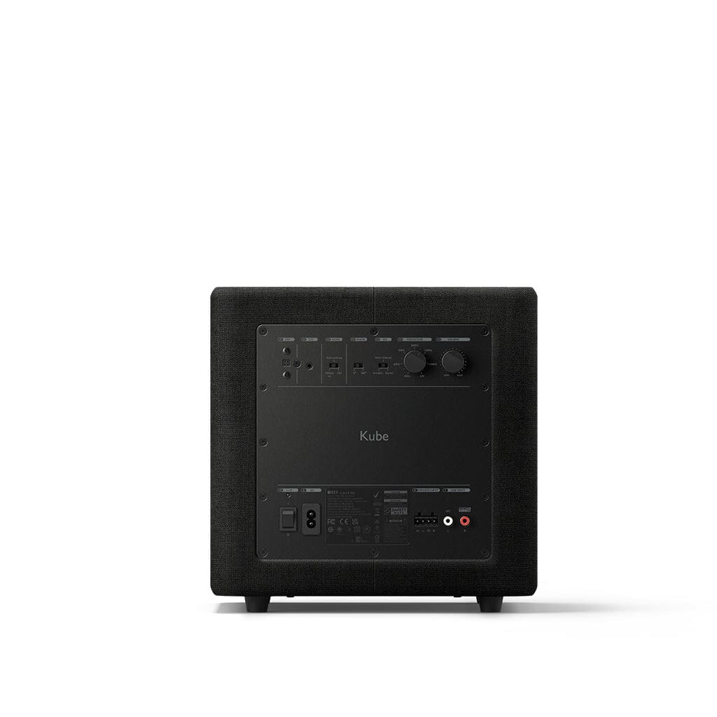 KEF Kube 8 MIE Powered Subwoofer - Image 5