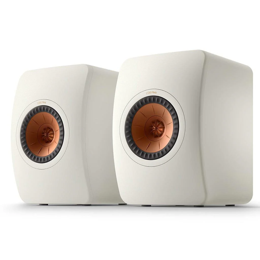 KEF LS50 Meta Passive Bookshelf Speakers - Image 13