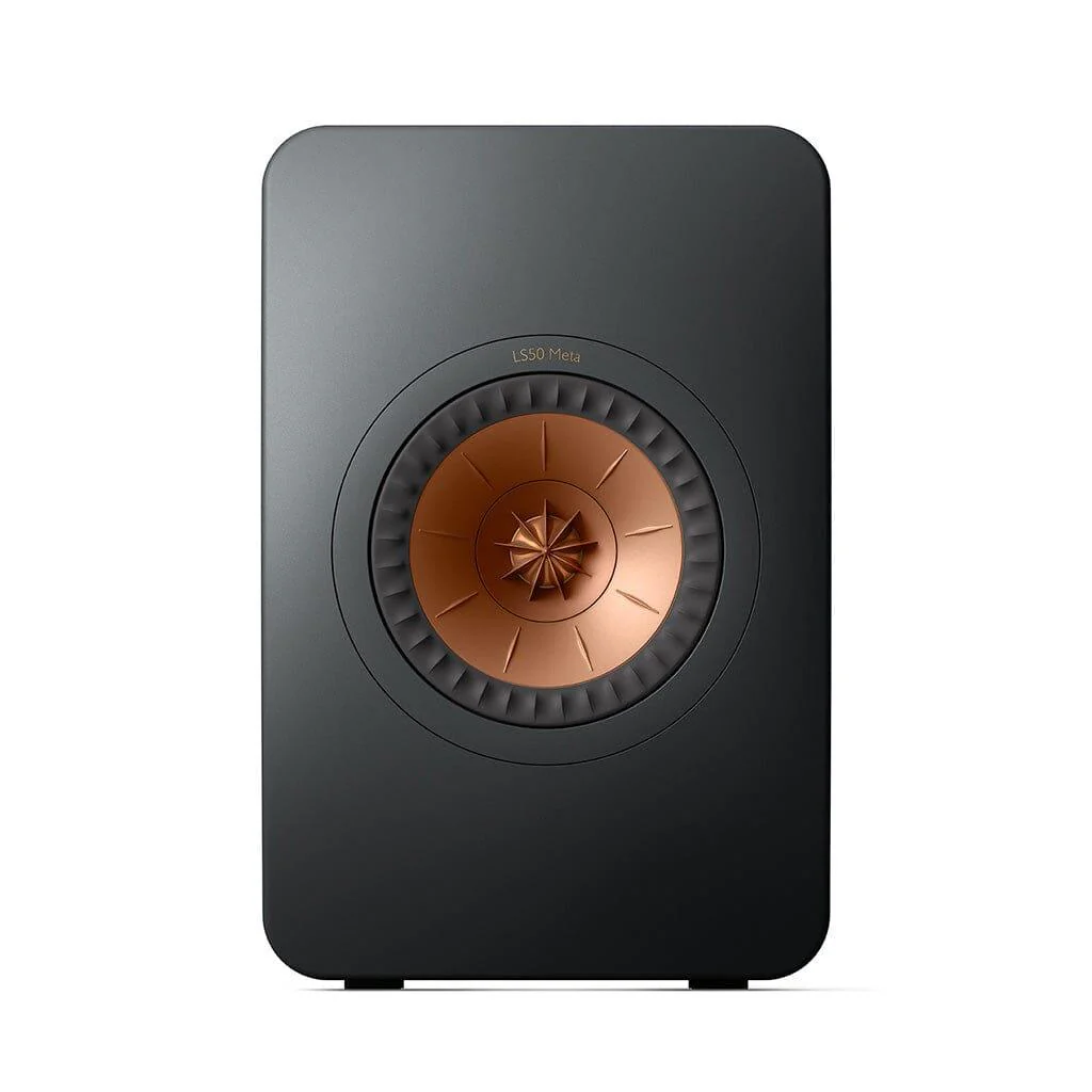 KEF LS50 Meta Passive Bookshelf Speakers - Image 4