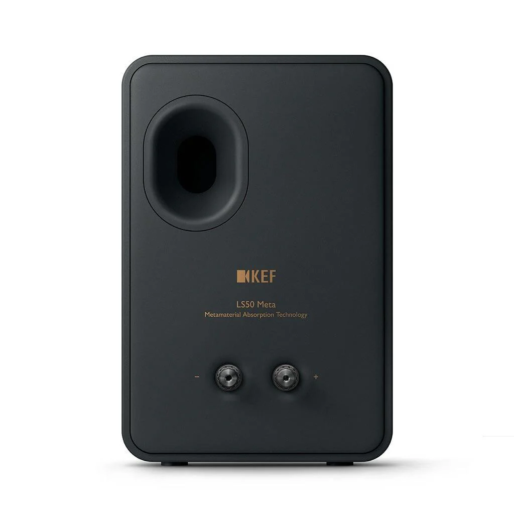 KEF LS50 Meta Passive Bookshelf Speakers - Image 5