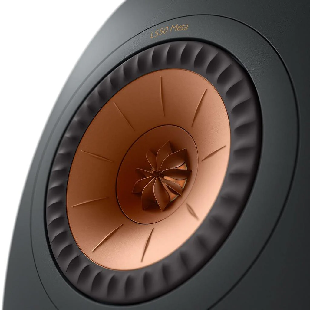 KEF LS50 Meta Passive Bookshelf Speakers - Image 7