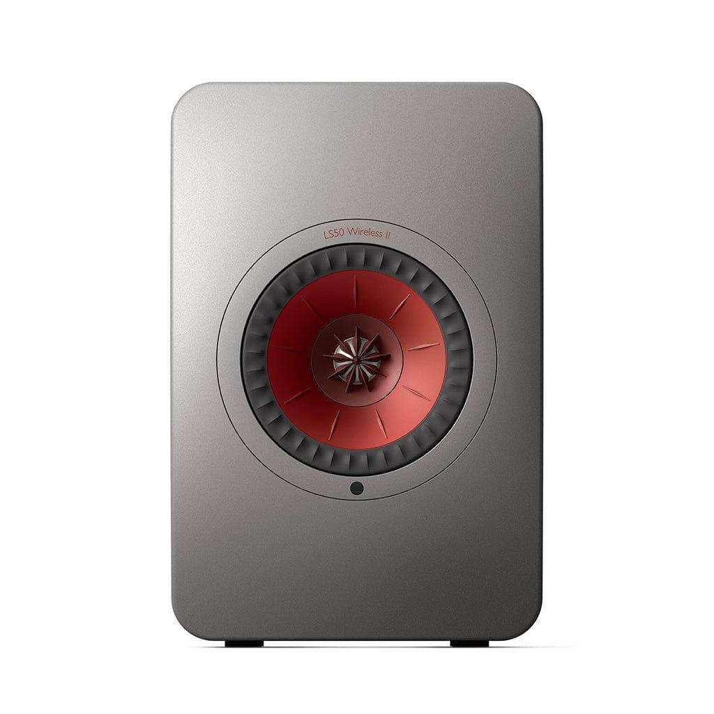 KEF LS50 Wireless II Bookshelf Speakers - Image 12
