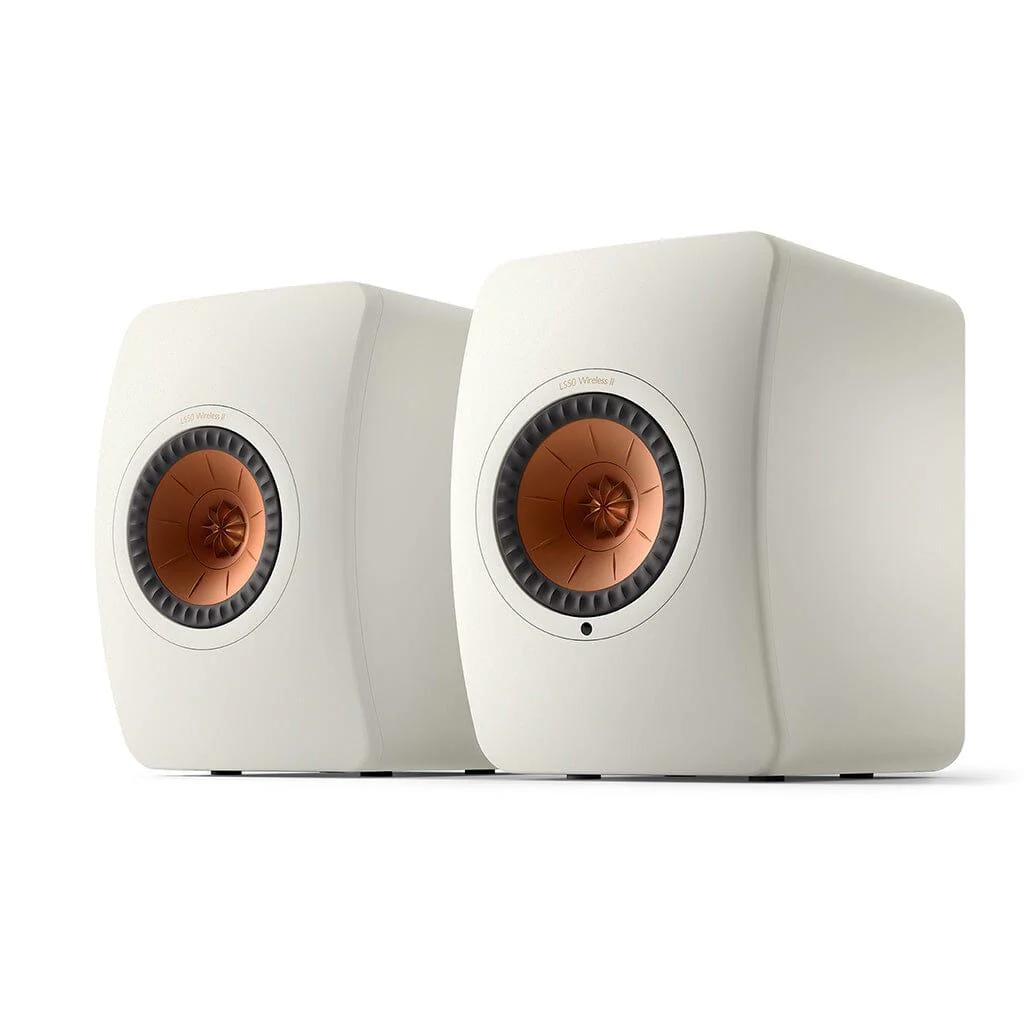 KEF LS50 Wireless II Bookshelf Speakers - Image 14
