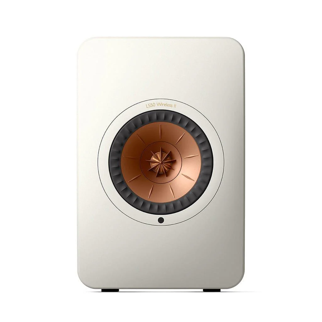 KEF LS50 Wireless II Bookshelf Speakers - Image 16