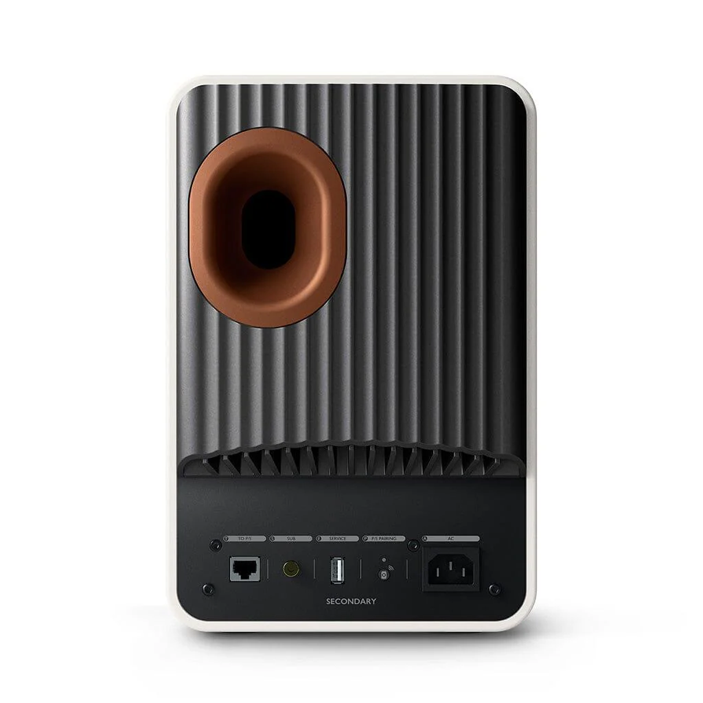KEF LS50 Wireless II Bookshelf Speakers - Image 17