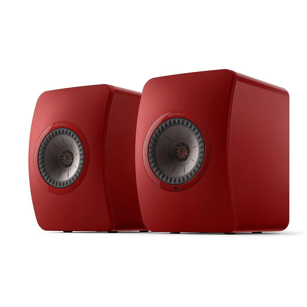 KEF LS50 Wireless II Bookshelf Speakers - Image 6