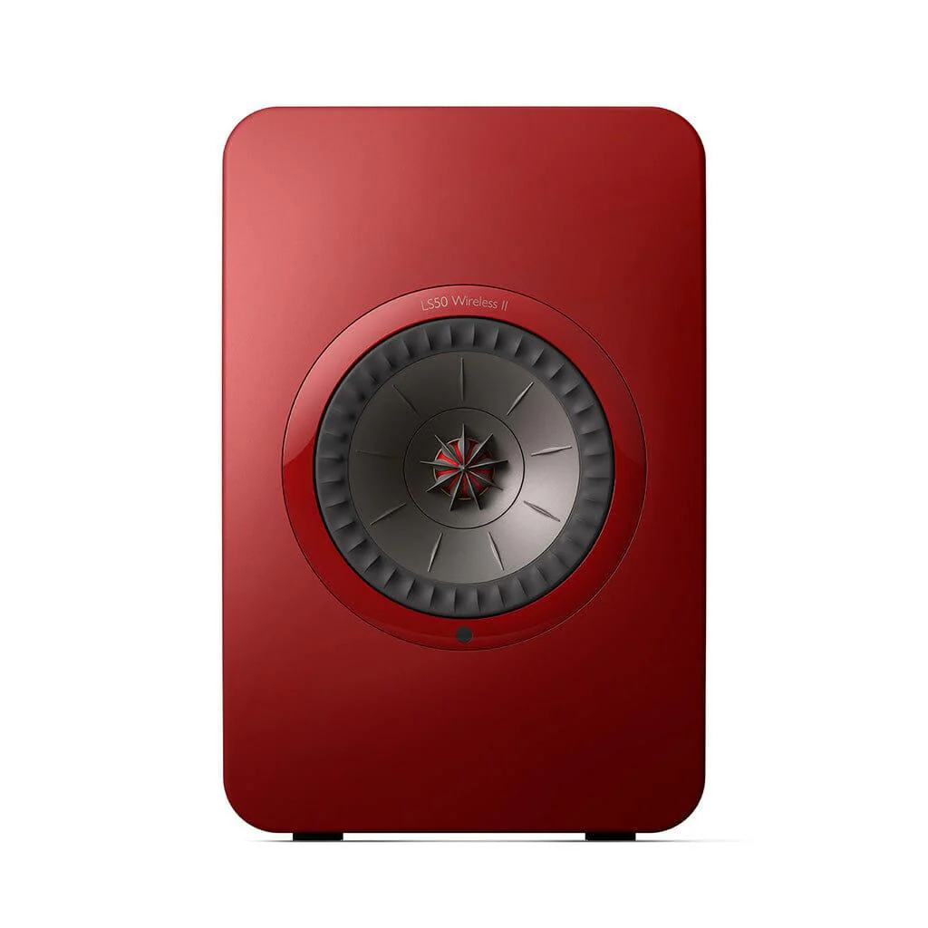 KEF LS50 Wireless II Bookshelf Speakers - Image 8