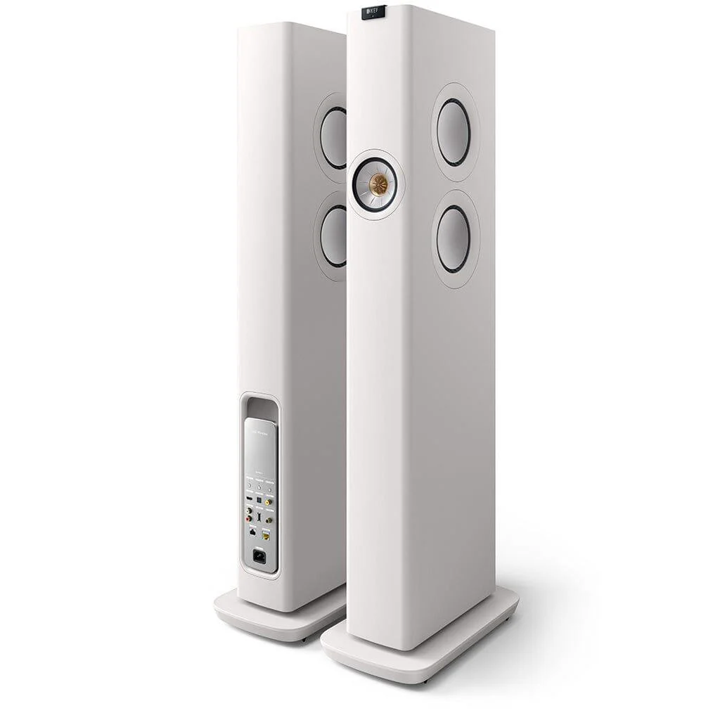 KEF LS60 Wireless Powered Speakers - Image 15