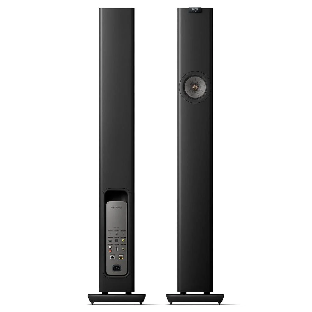 KEF LS60 Wireless Powered Speakers - Image 22