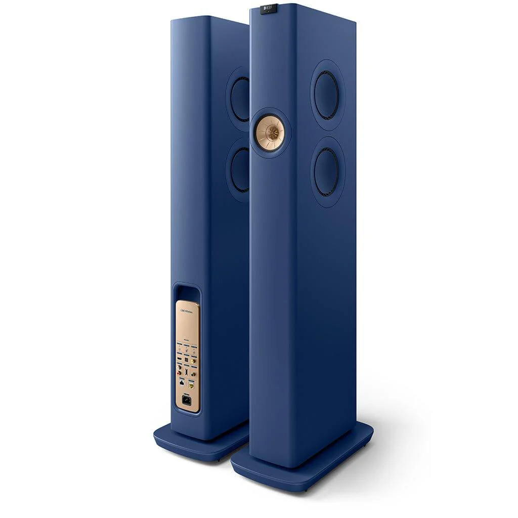 KEF LS60 Wireless Powered Speakers - Image 3