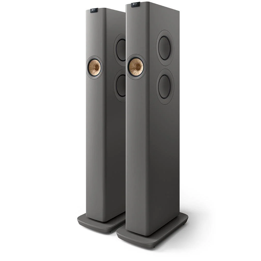 KEF LS60 Wireless Powered Speakers - Image 8