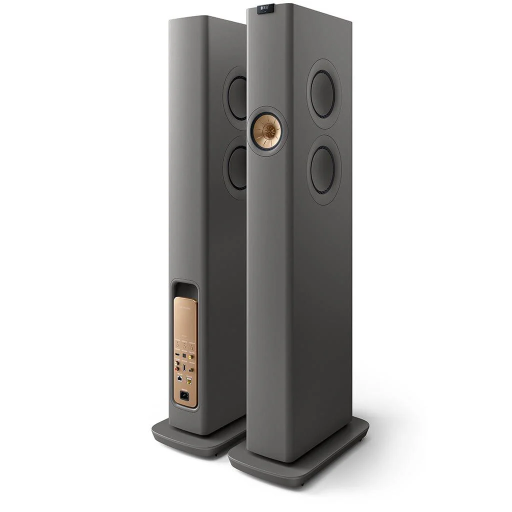 KEF LS60 Wireless Powered Speakers - Image 9