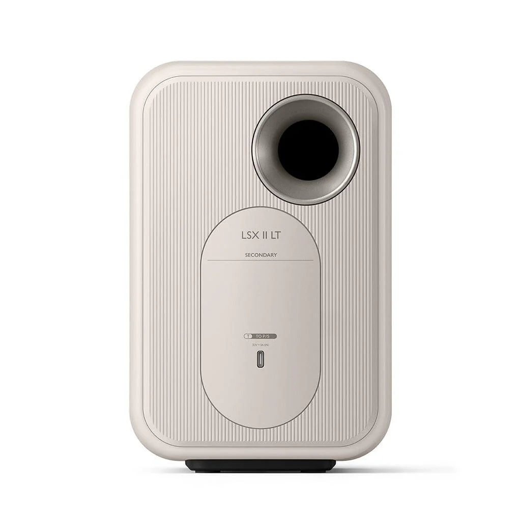 KEF LSXII LT Wireless Bookshelf Speakers - Image 11