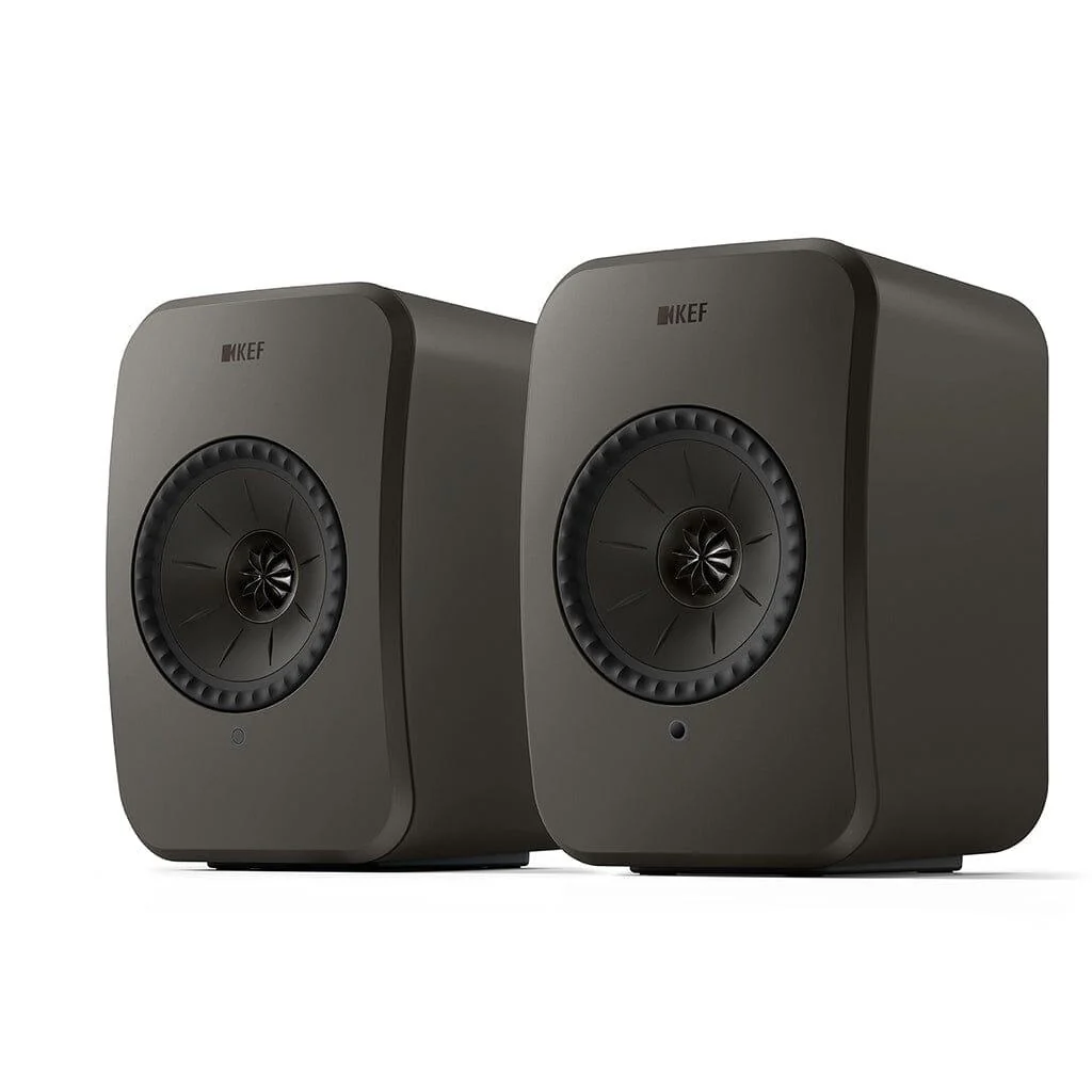 KEF LSXII LT Wireless Bookshelf Speakers - Image 12